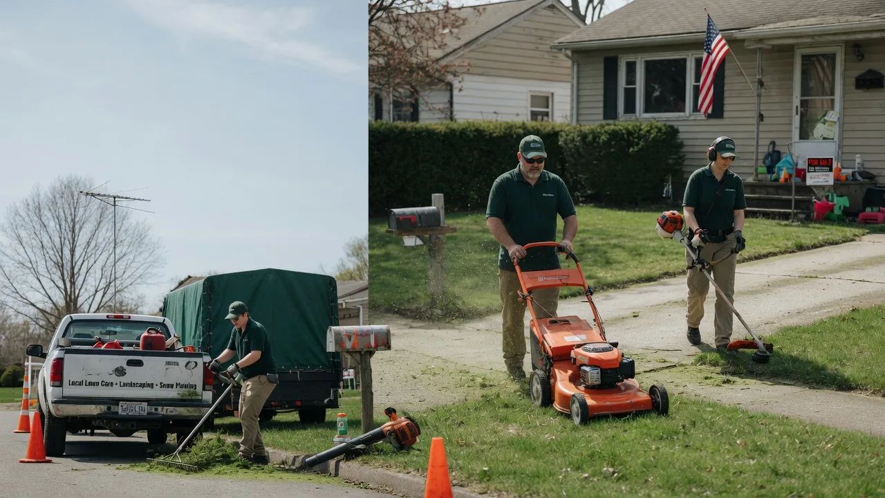 Lawn Care Services By Expert Landscaper in Cissna Park, IL near me